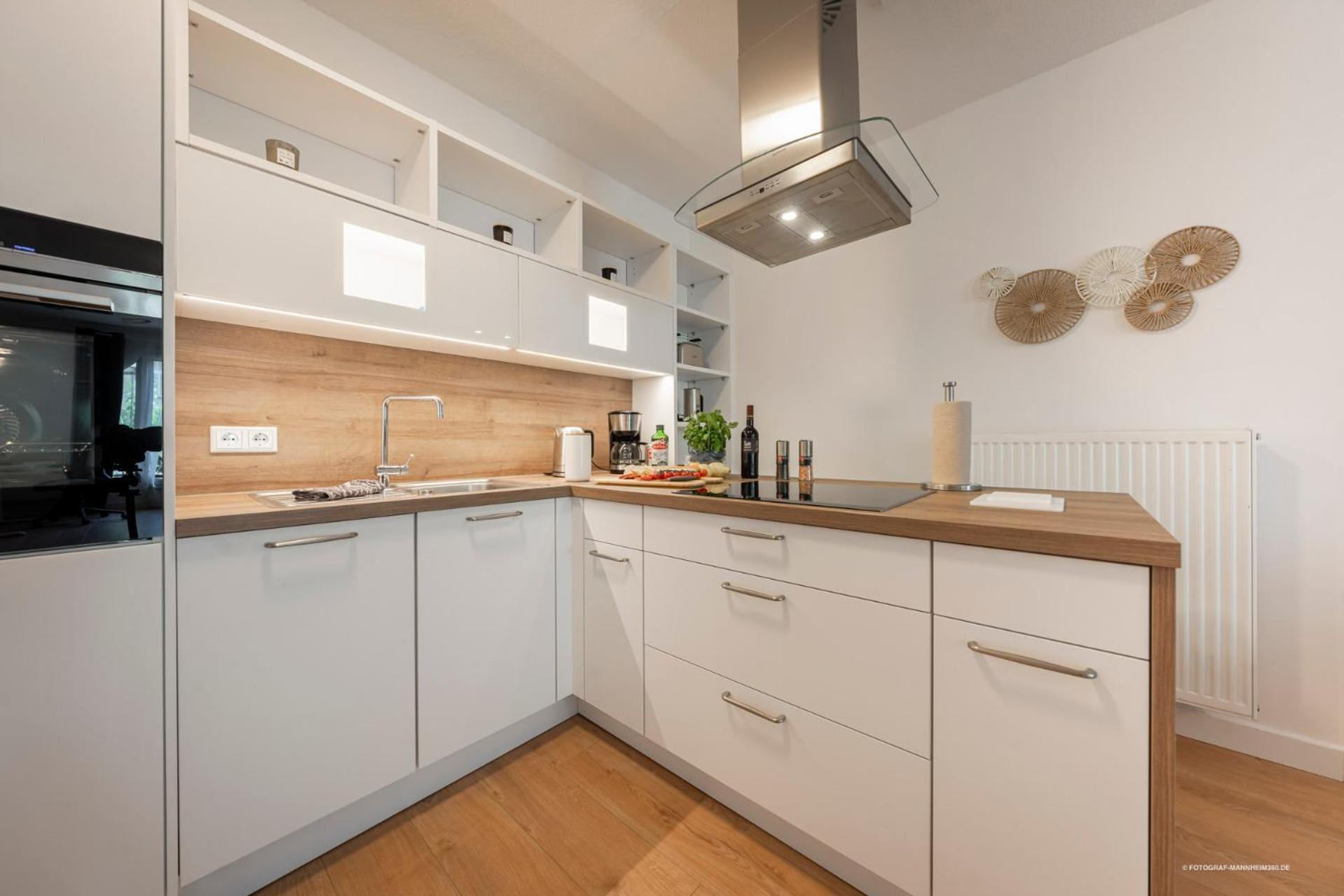 Xxl Design-Appartement Highdesign 10 Pers Zentral Naehe Heidelberg Und Mannheim Weinheim Luaran gambar